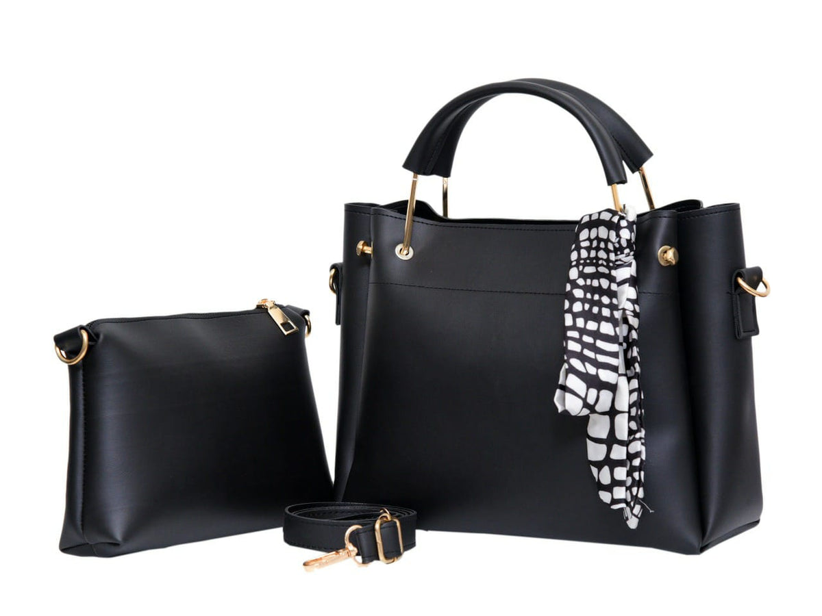 DAISY MEDIUM BAG BLACK