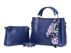 DAISY MEDIUM BLUE BAG