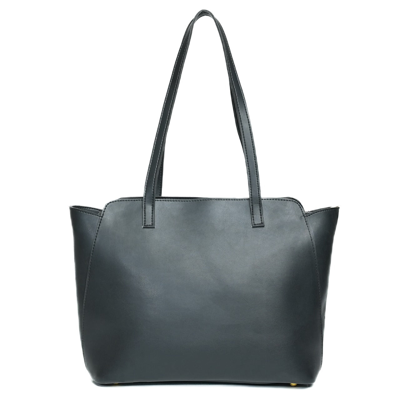 IRIS TOTE BAG BLACK