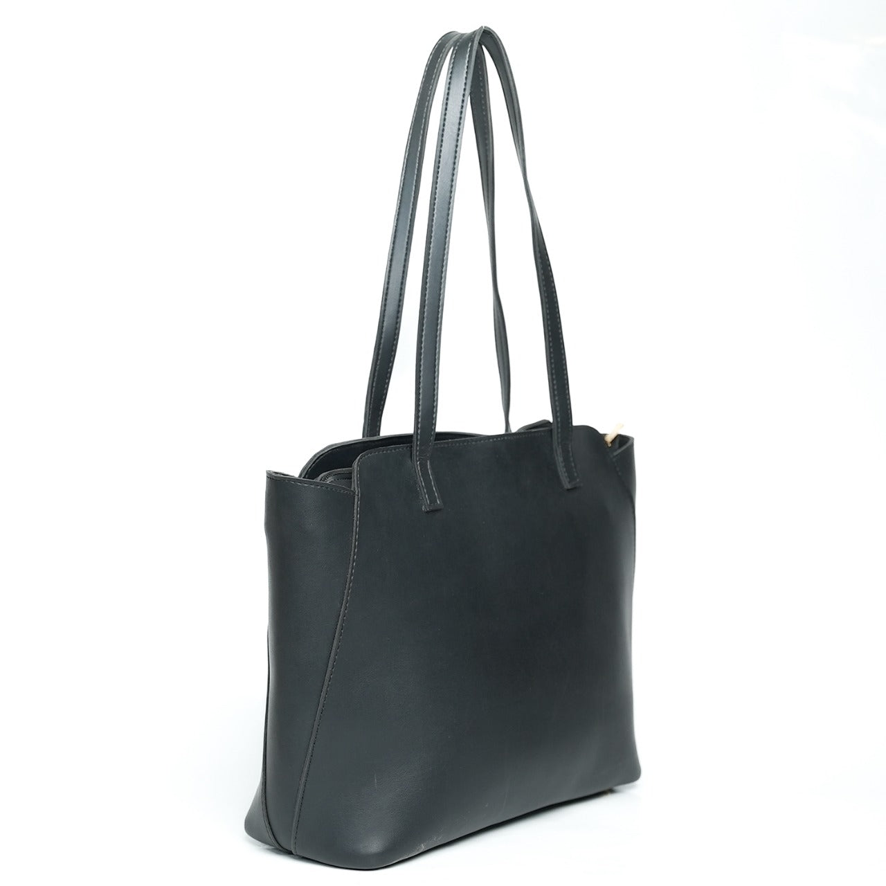 IRIS TOTE BAG BLACK